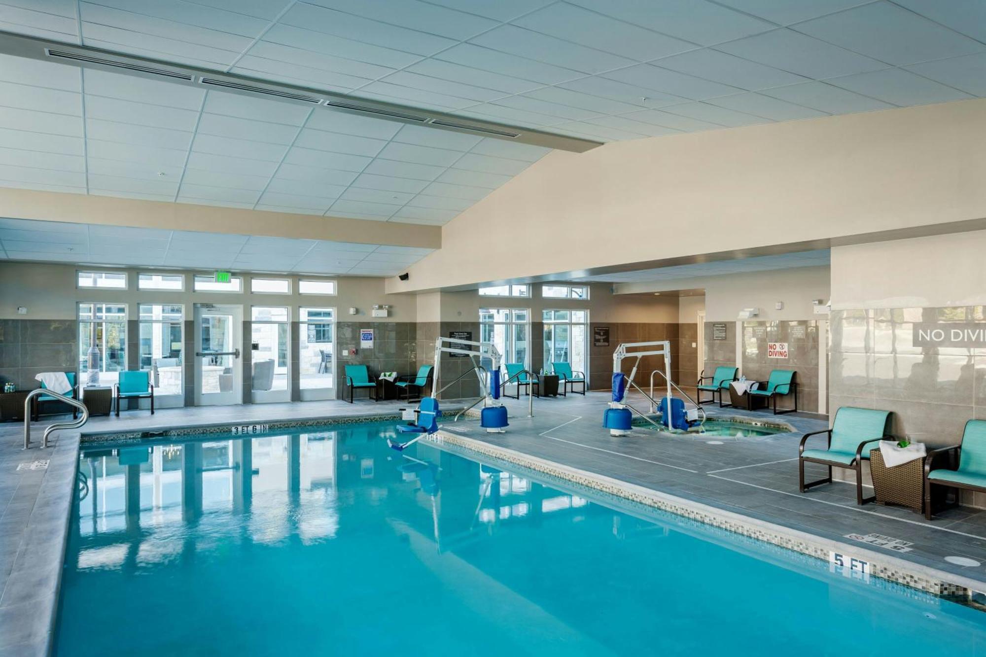 Residence Inn By Marriott Austin Lake Austin/River Place Four Points Zewnętrze zdjęcie